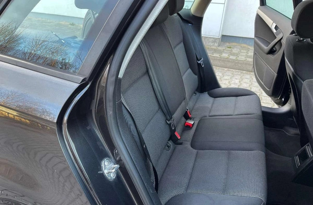 Audi A3 cena 26997 przebieg: 191000, rok produkcji 2009 z Głogów małe 301